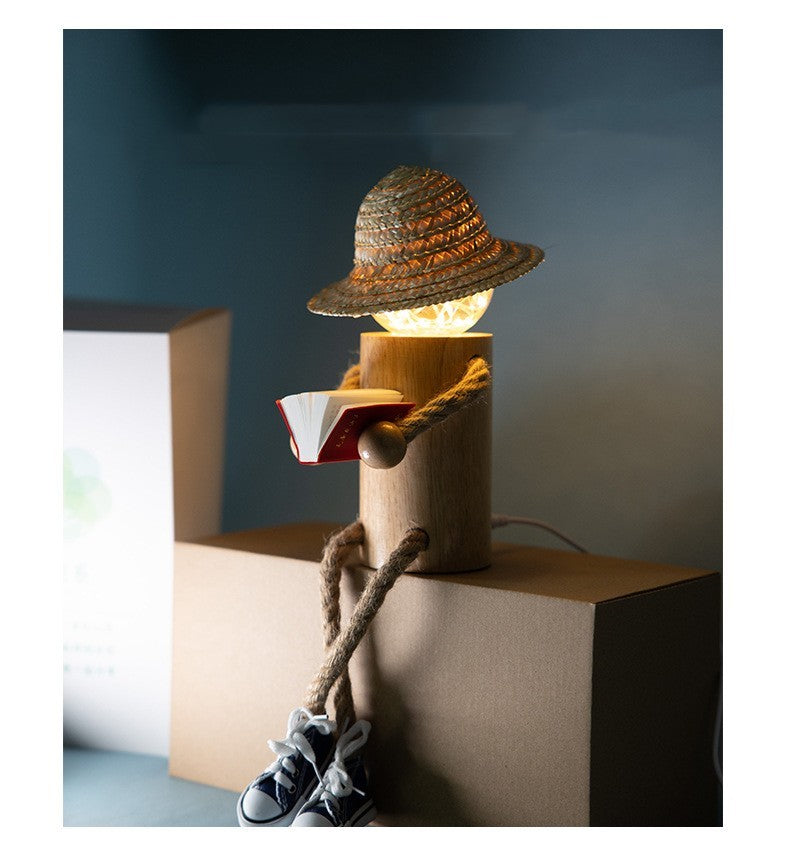 Creative Birthday Gift Night Light