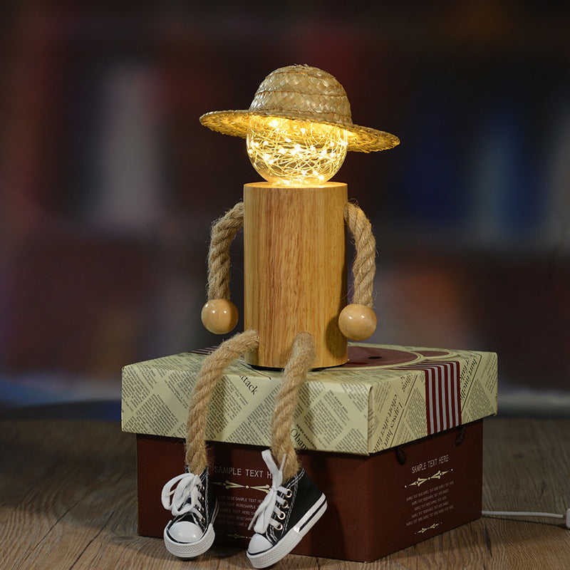 Creative Birthday Gift Night Light