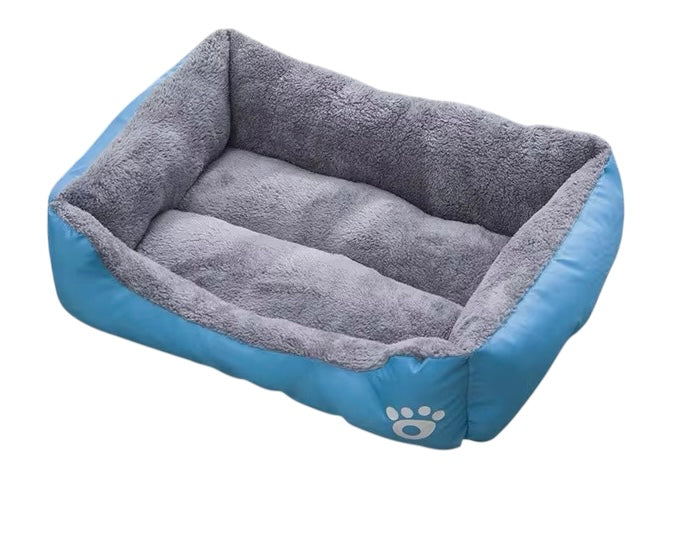 Dog Cat Sofa Bed Double Sided Pet Bed