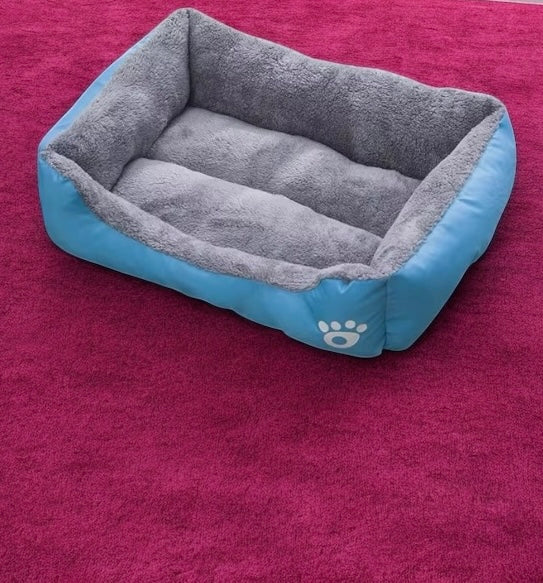 Dog Cat Sofa Bed Double Sided Pet Bed