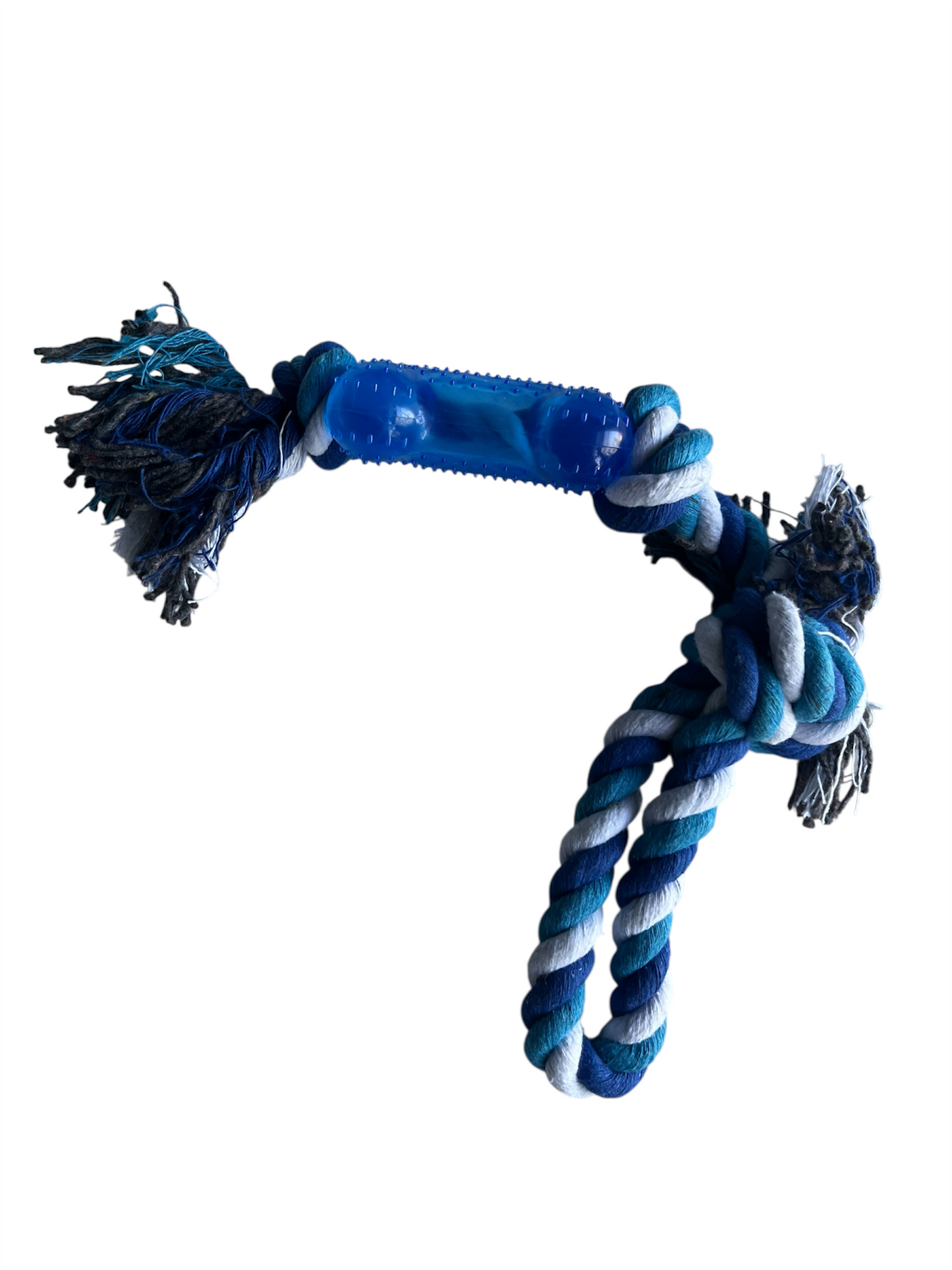 Cleaning Teeth Dog Rope Toy