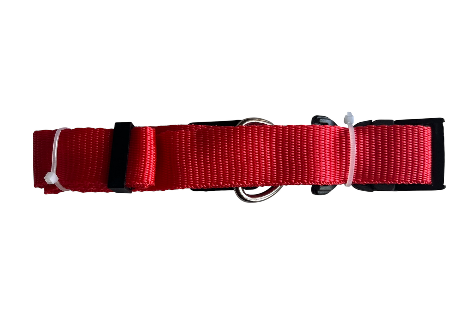 Reflective Dog Collar With Strong Buckle