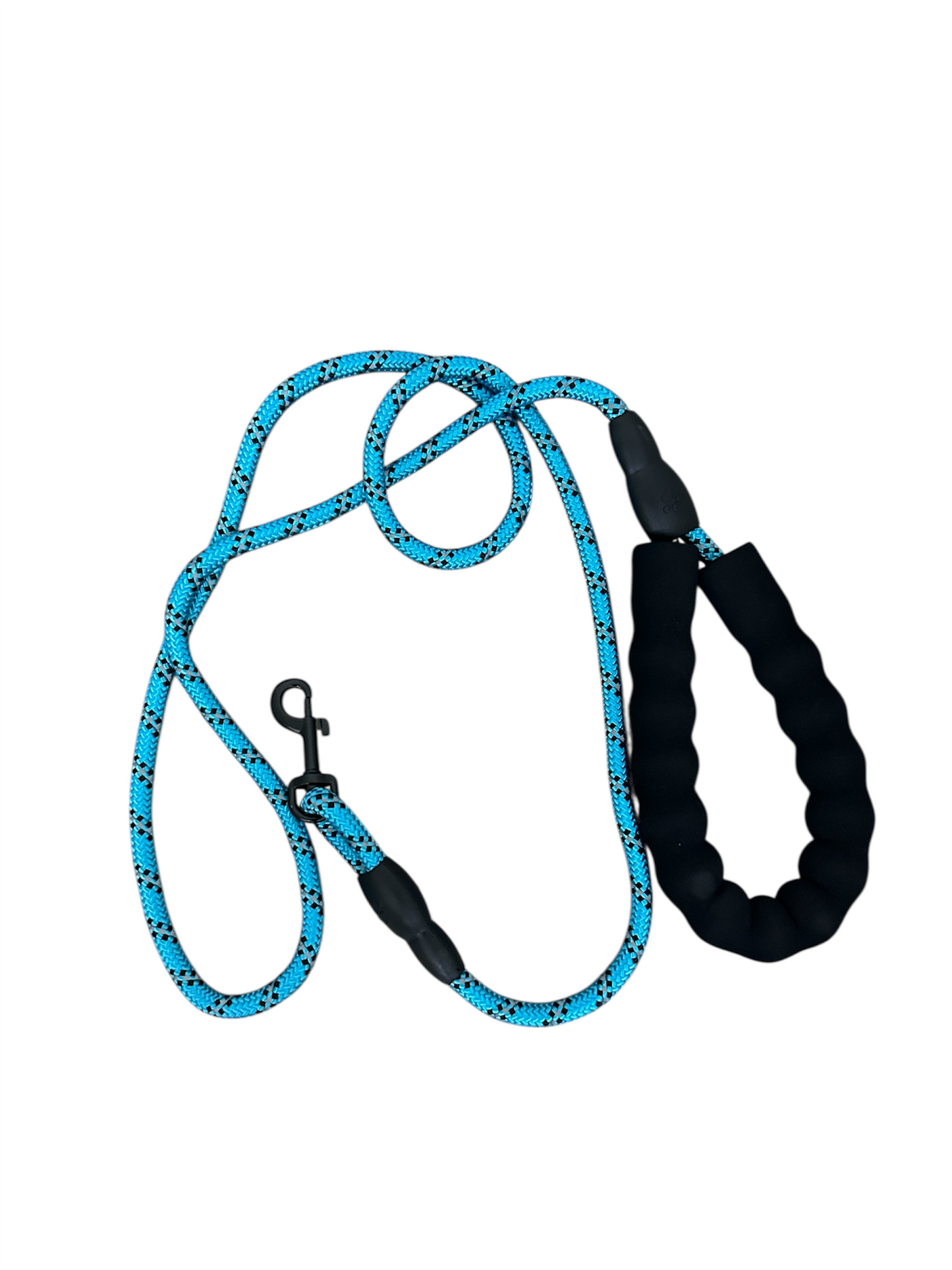 Reflective Non Tangle Dog Leash Small Large Dogs
