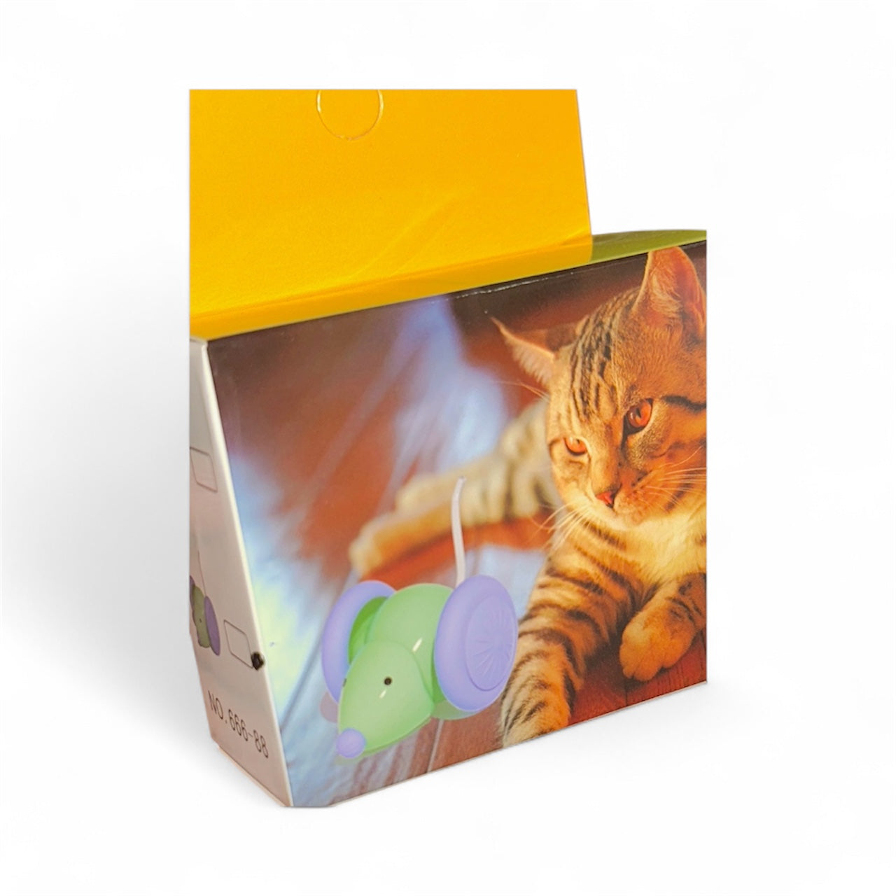 Electronic Smart Rat Cat Toy Pet Interactive & Movement Toys