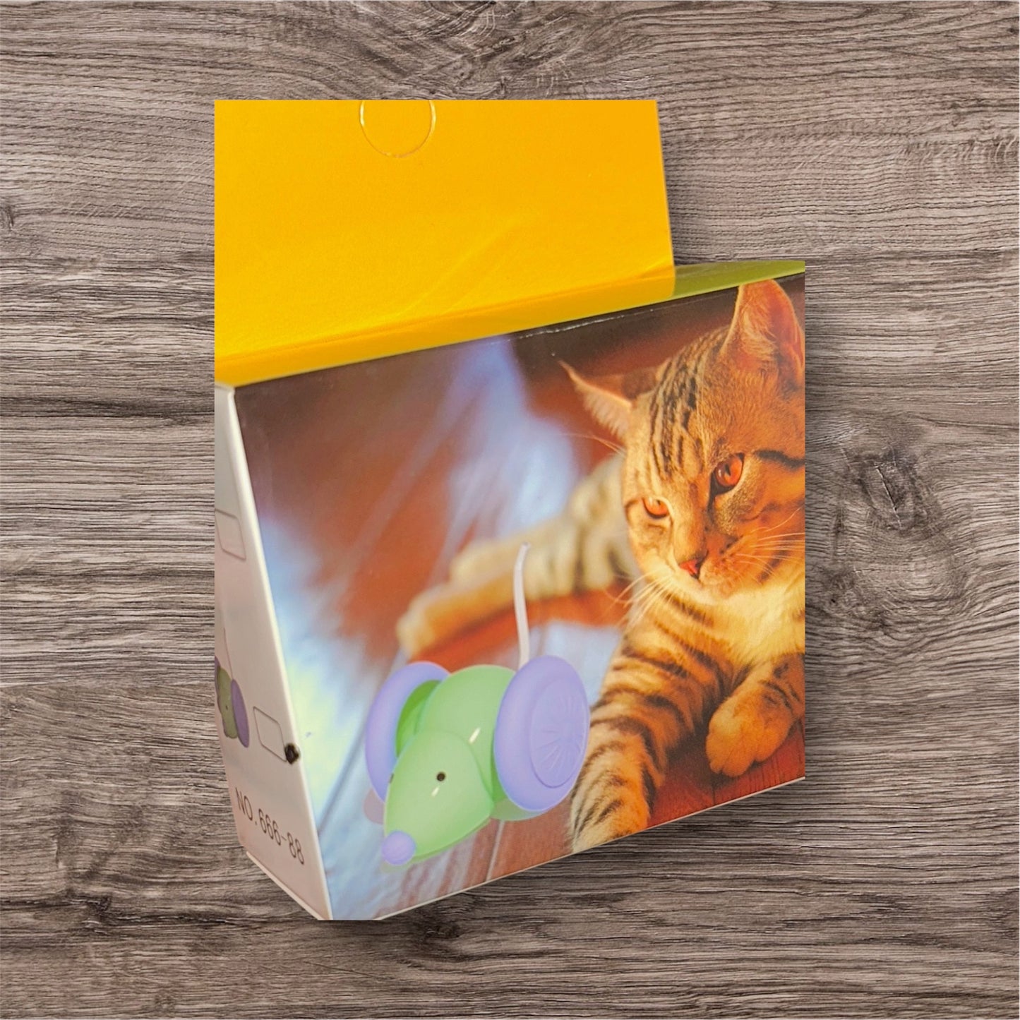 Electronic Smart Rat Cat Toy Pet Interactive & Movement Toys