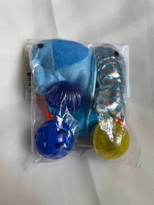 Cat Toys