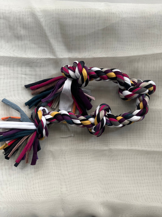 Rope Dog Toy