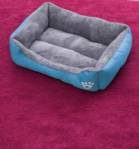 Dog Cat Sofa Bed Double Sided Pet Bed